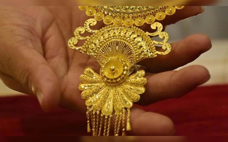 സംസ്ഥാനത്ത് സ്വര്‍ണവില റെക്കോര്‍ഡ് ഉയര്‍ന്ന നിലയില്‍; ഒരു പവന് 81,040 രൂപ
