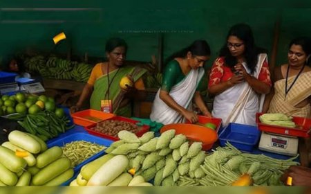 ഓണം തൂത്തുവാരി കുടുംബശ്രീ, സ്വന്തമാക്കിയത് 40.44 കോടി രൂപ