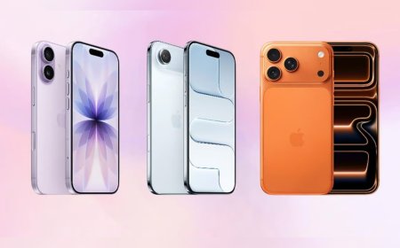 കാത്തിരിപ്പിന് വിരാമം, ഐഫോണ്‍ 17 സീരീസ് അവതരിപ്പിച്ച് ആപ്പിള്‍