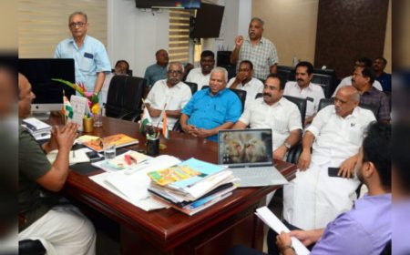 ലോട്ടറിയുടെ ജി.എസ്.ടി വർധന:  ധനകാര്യ മന്ത്രി ട്രേഡ് യൂണിയൻ നേതാക്കളുമായി ചർച്ച നടത്തി