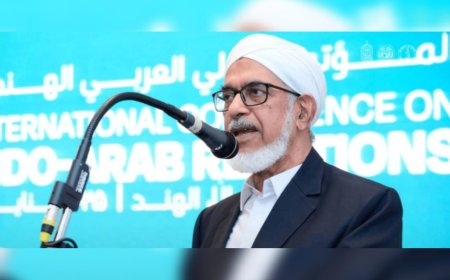 'വൈഫ് ഇൻ ചാർജ്' പരാമർശം: വിവാദത്തിൽ പ്രതികരിച്ച് ബഹാവുദ്ദീൻ നദ്‍വി