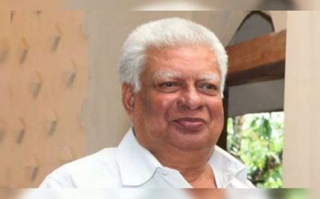 കോൺഗ്രസ് നേതാവ് പി.പി തങ്കച്ചൻ അന്തരിച്ചു