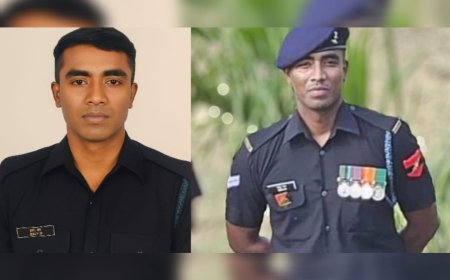 ഡെറാഡൂണിൽ തിരുവനന്തപുരം സ്വദേശിയായ ജവാൻ മരിച്ച നിലയിൽ