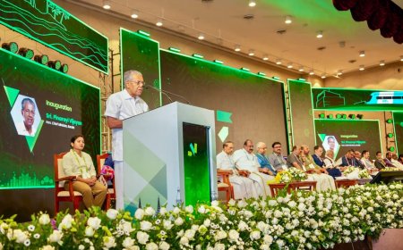 നഗരനയം കാലഘട്ടത്തിൻ്റെ അനിവാര്യത : മുഖ്യമന്ത്രി പിണറായി വിജയൻ