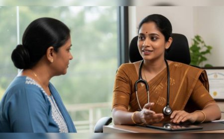 രാജ്യത്ത് ആദ്യം: സ്ത്രീകൾക്കായി പ്രത്യേക ക്ലിനിക്