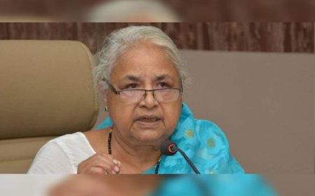 നേപ്പാളിൽ സുശീല കര്‍ക്കി ഇടക്കാല പ്രധാനമന്ത്രിയായി സത്യപ്രതിജ്ഞ ചെയ്‌തു