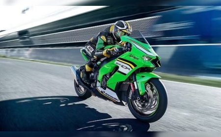 ഒന്നരലക്ഷം രൂപവരെ ഡിസ്കൗണ്ട് ! 2026 മോഡല്‍ നിന്‍ജ ഇസഡ്എക്സ്- 10ആര്‍ അവതരിപ്പിച്ച് കാവാസാക്കി