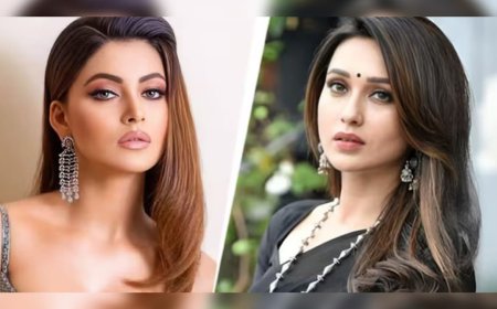 മുന്‍ എംപി മിമി ചക്രവര്‍ത്തിക്കും നടി ഉര്‍വശി റൗട്ടേലക്കും ഇഡി നോട്ടീസ്‌