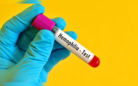 ഹീമോഫീലിയ ബാധിതയായ സ്ത്രീക്ക് രാജ്യത്ത് ആദ്യമായി എമിസിസുമാബ് പ്രൊഫൈലാക്സിസ്  നൽകി കേരളം