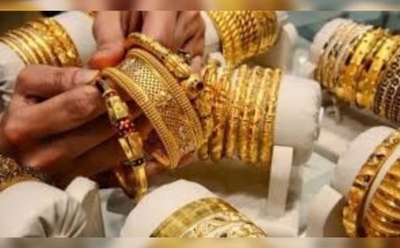 സ്വര്‍ണവിലയില്‍ വീണ്ടും നേരിയ കുറവ്; ഇന്നത്തെ നിരക്ക് അറിയാം