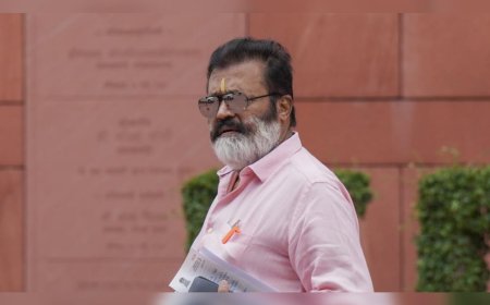 'സംഭവിച്ചത് കൈപ്പിഴ, കലുങ്ക് ചർച്ചയുടെ പൊലിമ കെടുത്താനുള്ള ശ്രമമാണ് ഇപ്പോള്‍ നടക്കുന്നത്': സുരേഷ് ഗോപി എം.പി.