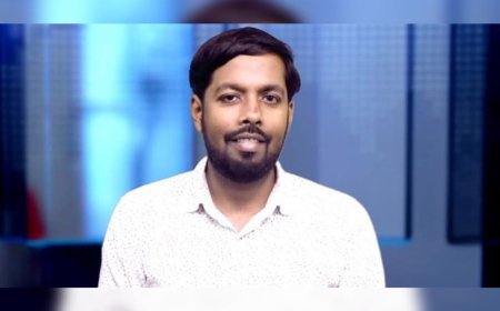 ജോലി കഴിഞ്ഞിറങ്ങി നടക്കുന്നതിനിടെ അമിതവേഗതയില്‍ എത്തിയ കാര്‍ ഇടിച്ചുതെറിപ്പിച്ചു; ചികിത്സയിലായിരുന്ന മാധ്യമപ്രവര്‍ത്തകന്‍ മരിച്ചു