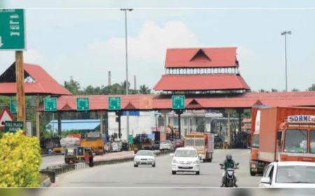 പാലിയേക്കരയിലെ ടോള്‍ പിരിവ് തിങ്കളാഴ്ച മുതല്‍; ഉപാധികൾ ഏർപ്പെടുത്തും