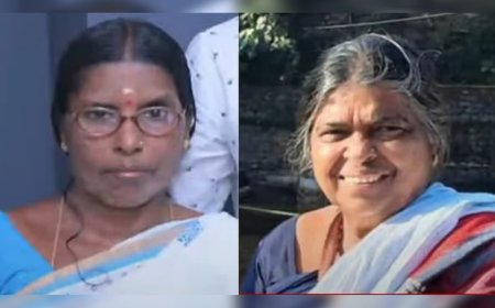 നെയ്യാറ്റിന്‍കരയില്‍ തെങ്ങ് കടപുഴകി വീണ്‌ തൊഴിലുറപ്പ് തൊഴിലാളികളായ രണ്ട് സ്ത്രീകള്‍ക്ക് ദാരുണാന്ത്യം