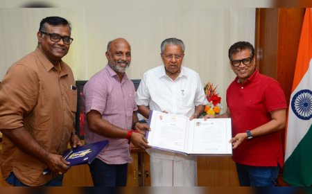 കെ.സി.എല്‍ സ്പെഷ്യല്‍ കോഫീ ടേബിള്‍ ബുക്ക് മുഖ്യമന്ത്രി പ്രകാശനം ചെയ്തു