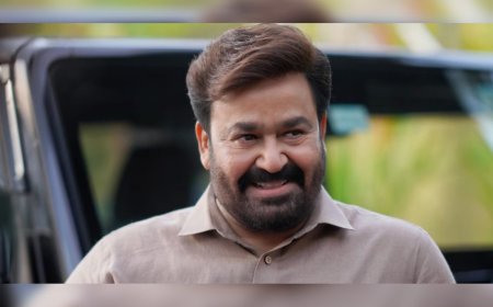 രാജ്യത്തെ പരമോന്നത ചലച്ചിത്ര ബഹുമതി; ദാദാസാഹിബ് ഫാൽക്കെ അവാർഡ് നടൻ മോഹൻലാലിന്