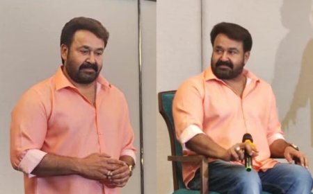 '48 വര്‍ഷമായി എന്നോടൊപ്പം സഞ്ചരിച്ച പലരും ഇപ്പോഴില്ല, എല്ലാവരും കൂടെ ചേര്‍ന്നാണ് മോഹന്‍ലാല്‍ എന്ന നടനുണ്ടായത്'