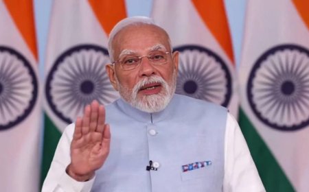 'നികുതി ഭാരത്തിൽ നിന്ന് രാജ്യത്തിനു മോചനം, 99 ശതമാനം സാധനങ്ങളും 5 ശതമാനം സ്ലാബിൽ'