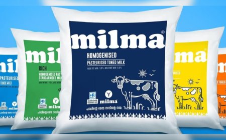 മില്‍മയുടെ വിവിധ ഉത്പന്നങ്ങള്‍ക്ക് വിലക്കുറവ്