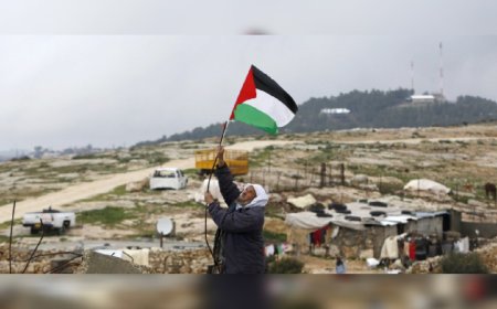 പലസ്തീനെ രാജ്യമായി അംഗീകരിച്ച് യുകെയും കാനഡയും ഓസ്‌ട്രേലിയയും