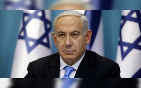 പലസ്തീൻ എന്നൊരു രാഷ്ട്രമുണ്ടാകില്ല ; മുന്നറിയിപ്പുമായി ബെഞ്ചമിന്‍ നെതന്യാഹു