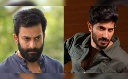 നടന്മാരായ ദുൽഖറിന്റെയും പൃഥ്വിരാജിന്റെയും വീട്ടിൽ കസ്റ്റംസ് പരിശോധന