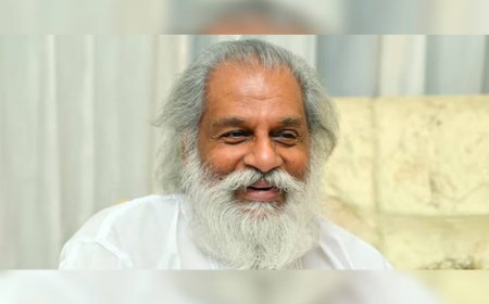 തമിഴ്‌നാട് സർക്കാരിൻ്റെ എംഎസ്‌ സുബ്ബലക്ഷ്മി പുരസ്കാരം യേശുദാസിന്