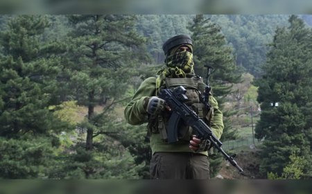 പഹൽഗാം ഭീകരാക്രമണം: കൂട്ടക്കൊല നടത്തിയ ഭീകരവാദികളുടെ സഹായി കൂടി പിടിയിൽ