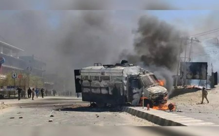 ലഡാക്ക് സംഘർഷം; പ്രദേശത്ത് നിരോധനാജ്ഞ