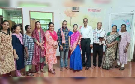 18 വര്‍ഷം മുന്‍പ് ഒന്നര വയസുകാരനൊപ്പം കോഴിക്കോട്ടെത്തി; ഒടുവില്‍ ബിഹാറില്‍നിന്ന് മക്കാനിയെ തേടി സഹോദരങ്ങളെത്തി  