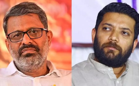 'സിപിഎം ജില്ലാ സെക്രട്ടറിയുടേത് ആരോപണമല്ല അധിക്ഷേപം'; ഷാഫി പറമ്പിൽ