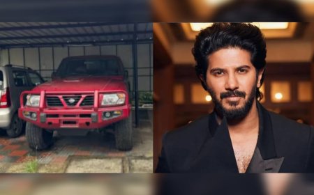 ഓപ്പറേഷന്‍ നുംഖോർ: ദുൽഖര്‍ സൽമാന്‍റെ ഉടമസ്ഥതയിലുള്ള വാഹനം കണ്ടെത്തി