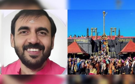 ശബരിമല സ്വർണ്ണപ്പാളി വിവാദം; ഉണ്ണികൃഷ്ണൻ പോറ്റിക്കെതിരെ അന്വേഷണവുമായി ദേവസ്വം വിജിലന്‍സ്