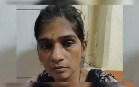 ചിക്കൻ വേണമെന്ന്  വാശിപിടിച്ച കുട്ടിയെ അമ്മ ചപ്പാത്തിക്കോൽ കൊണ്ട് അടിച്ചുകൊന്നു