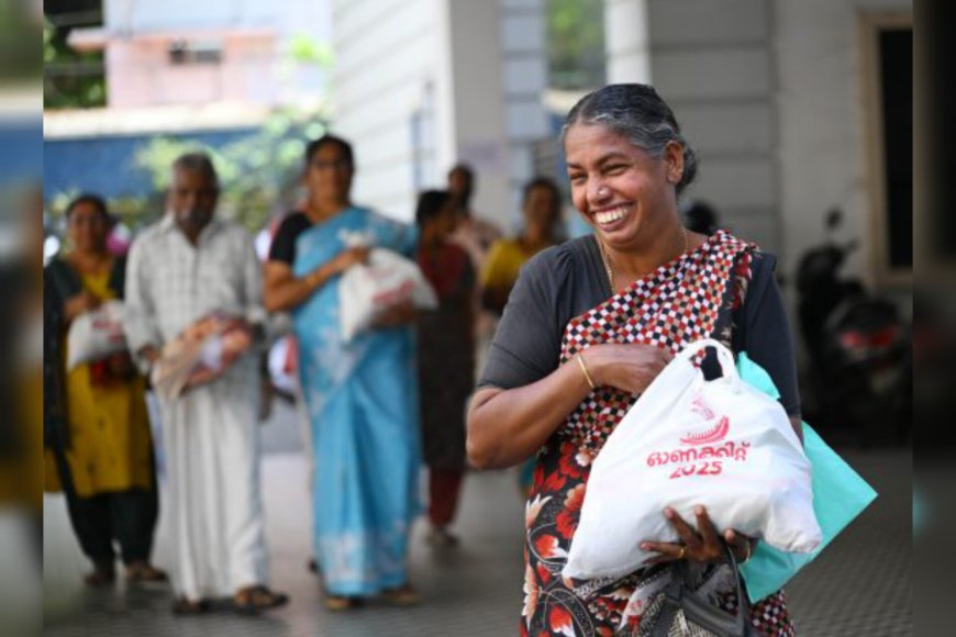 വിലക്കയറ്റവും ക്ഷാമവുമില്ലാത്ത ഓണവിപണി സാദ്ധ്യമാക്കി: ഭക്ഷ്യമന്ത്രി