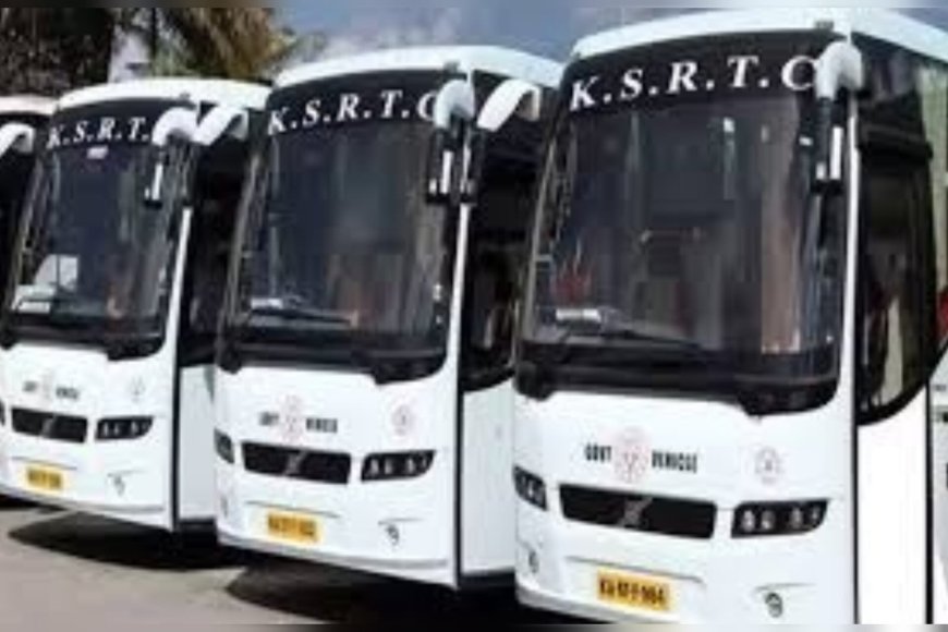 ഓണത്തിലെ യാത്രാദുരിതത്തിന് തടയിടാന്‍ 90 അധിക സര്‍വീസുകള്‍ കൂടി ഇറക്കി കര്‍ണാടക ആര്‍.ടി.സി.