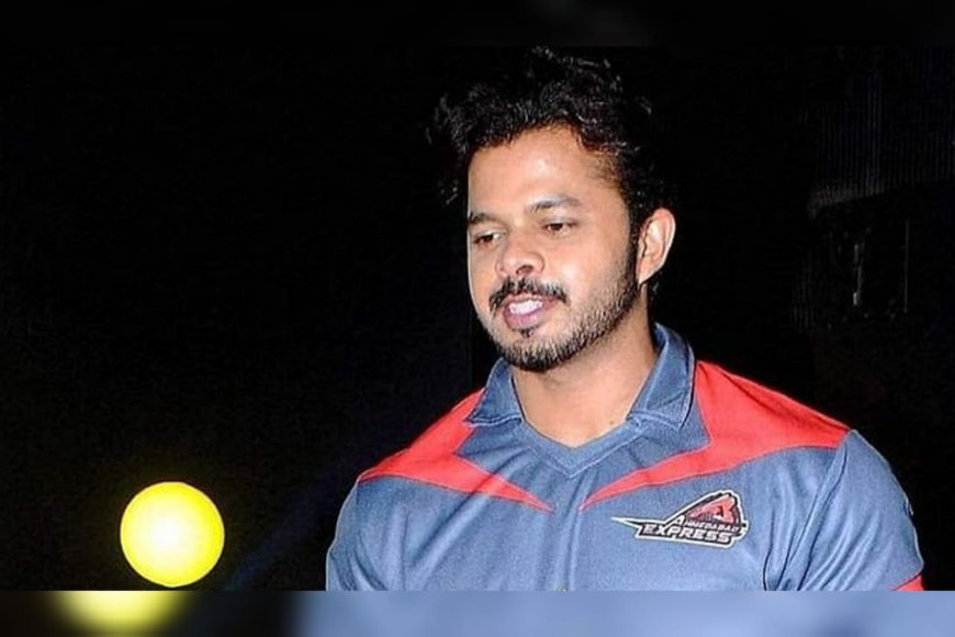 ശ്രീശാന്തിന് പരിക്കേറ്റ ഇന്ഷുറന്സ് ക്ലെയിം ചെയ്ത് രാജസ്ഥാന്, കേസ് സുപ്രീം കോടതിയില്