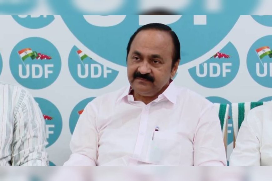 'ശ്രീനാരായണീയനായി നിങ്ങള്ക്കൊപ്പം ഉണ്ടാകും; ജാതിയും മതവുമല്ല, മനുഷ്യനാണ് പ്രധാനം': വി.ഡി. സതീശന്