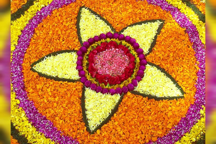 ഉത്രാടപ്പൂവിളിയിൽ കേരളം