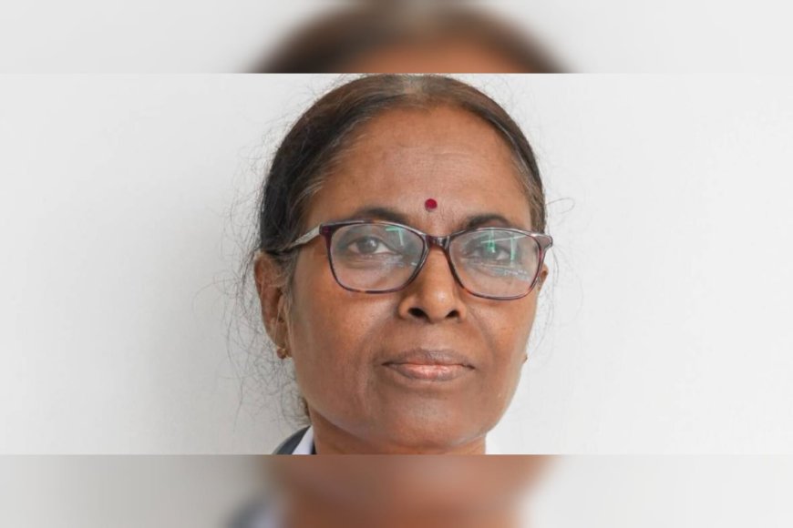 ഫോറൻസിക് വിദഗ്ദ ഡോ. ഷേർളി വാസു അന്തരിച്ചു