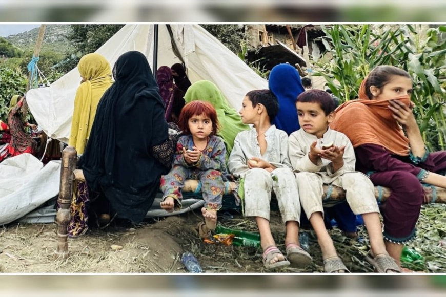 അന്യപുരുഷന്മാര്‍ തൊടരുത്, തകർന്ന കെട്ടിടങ്ങൾക്കടിയിൽ കുടുങ്ങി സ്ത്രീകൾ; താലിബാൻ നിയമത്തില്‍ ദുരിതത്തിലായത് നിരവധി പേര്‍
