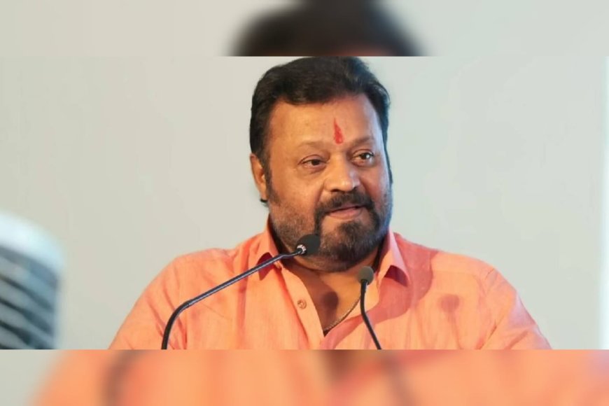 ആഗോള അയ്യപ്പ സംഗമത്തിൽ പങ്കെടുക്കില്ലെന്ന് സുരേഷ് ഗോപി