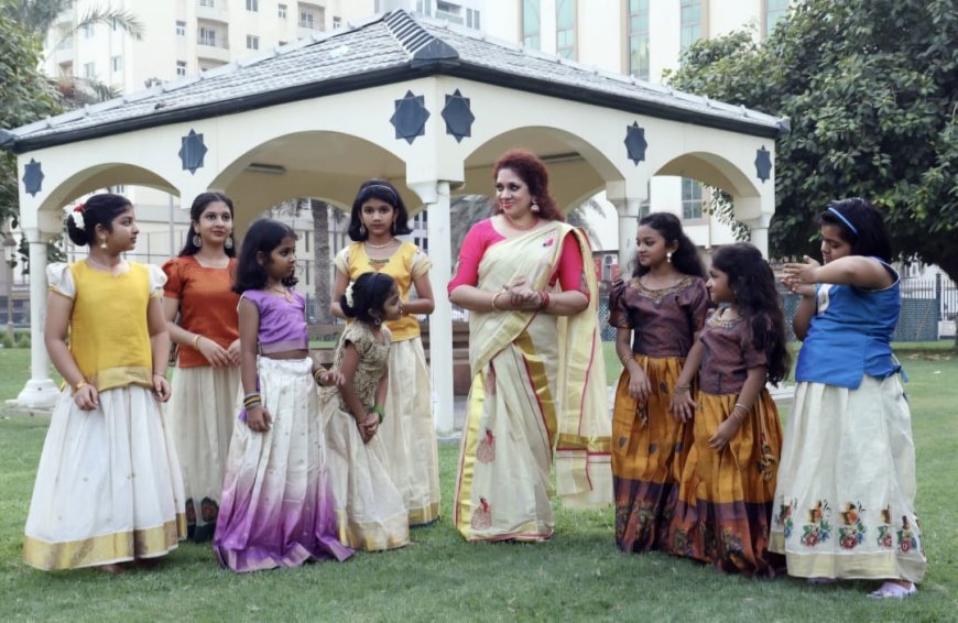 കടലിനക്കരെ ഒരു ഓണം: ഉൾക്കൊള്ളലിന്റെ സന്ദേശവുമായി മ്യൂസിക്കൽ വീഡിയോ റിലീസ്