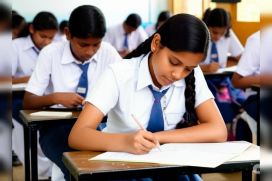 പരീക്ഷയിൽ പിന്നാക്കം നിൽക്കുന്ന വിദ്യാർത്ഥികൾക്ക് പ്രത്യേക പഠന പിന്തുണ