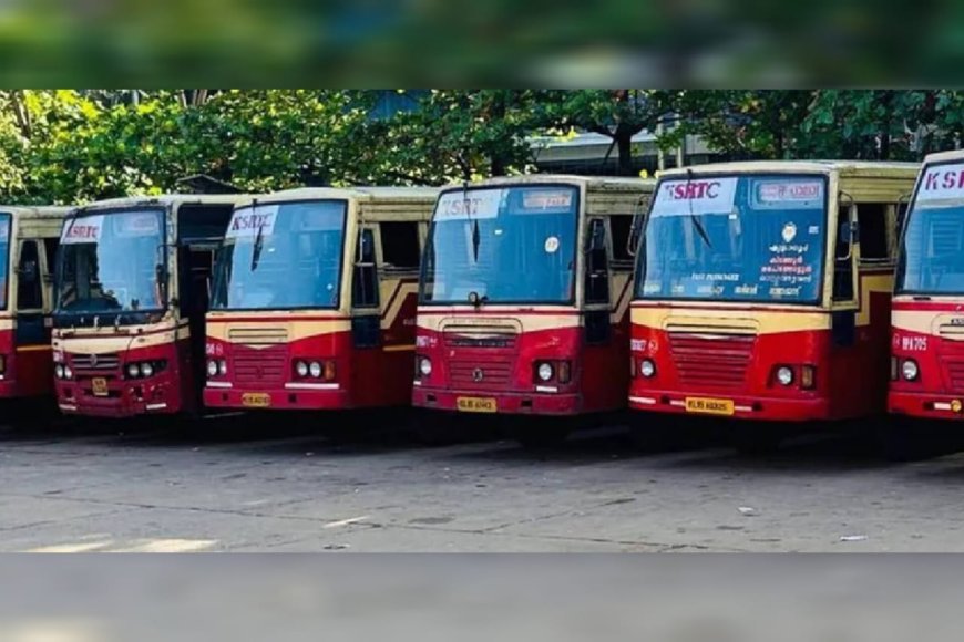 റെക്കോർഡ് നേട്ടവുമായി കെഎസ്ആര്ടിസി