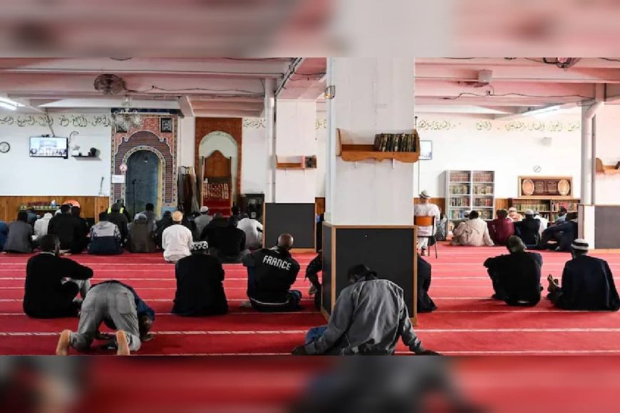 പാരിസില്‍ മുസ്‌ലിം പള്ളികൾക്ക് പുറത്ത് പന്നിയുടെ തല കണ്ടെത്തി