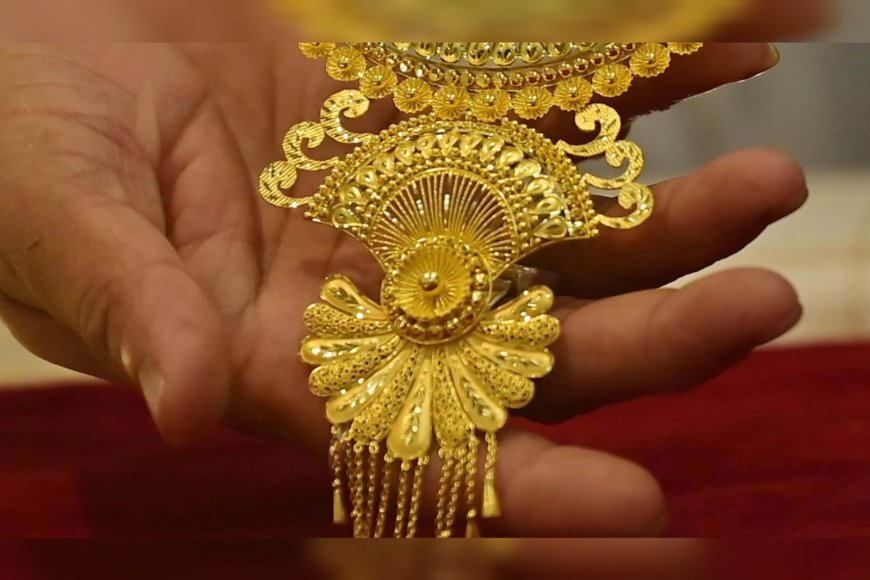 സംസ്ഥാനത്ത് സ്വര്‍ണവില റെക്കോര്‍ഡ് ഉയര്‍ന്ന നിലയില്‍; ഒരു പവന് 81,040 രൂപ