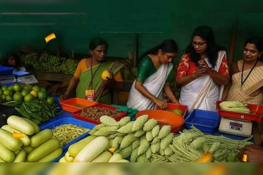 ഓണം തൂത്തുവാരി കുടുംബശ്രീ, സ്വന്തമാക്കിയത് 40.44 കോടി രൂപ