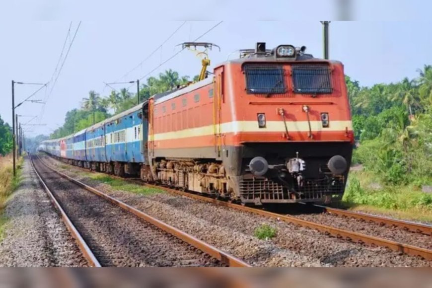 യാത്രക്കാരുടെ ശ്രദ്ധയ്ക്ക്; ചിങ്ങവനം - കോട്ടയം റൂട്ടില് ട്രെയിന് സര്വീസുകളില് മാറ്റം
