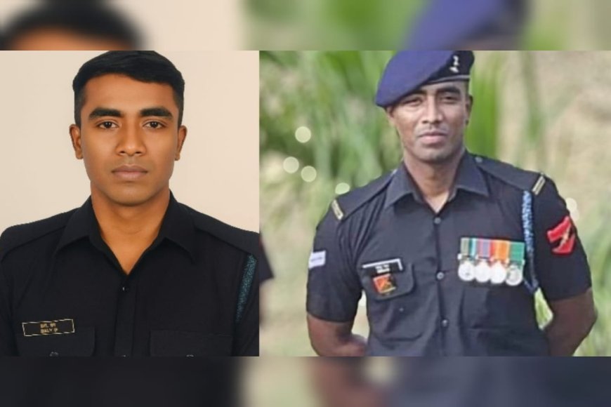 ഡെറാഡൂണിൽ തിരുവനന്തപുരം സ്വദേശിയായ ജവാൻ മരിച്ച നിലയിൽ